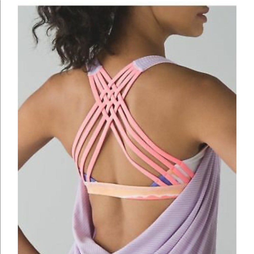 Lululemon Backless Tank - Picture 2 of 8